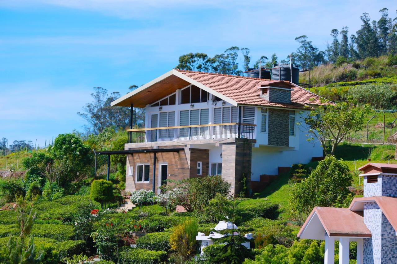 Planters Punch Resort Ooty Exterior foto