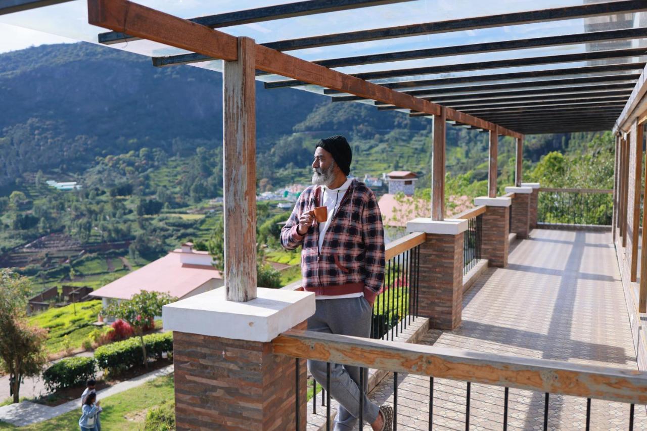 Planters Punch Resort Ooty Exterior foto